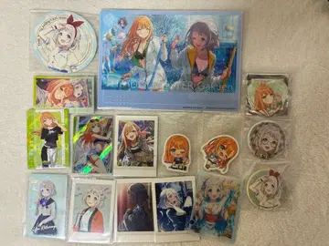 학원 아이돌 마스터 학마스 Gigo 이세탄 중외 chugai 리리야 청하