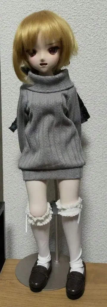 mdd 커스텀 인형 세트