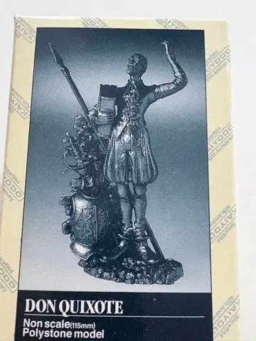 카이요도 돈키호테 피규어 40주년 기념