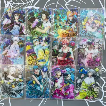 아이나나 이치방 카페 아크릴 플레이트