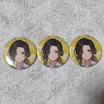 이레이스 유스케 문화제 보이스잉 VOISING 캔뱃지