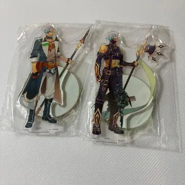 라디안테일 이온 아크릴 스탠드 아크스타 오토메이트 스토어