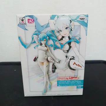 하츠네 미쿠 레이싱ver. 2014 피규어