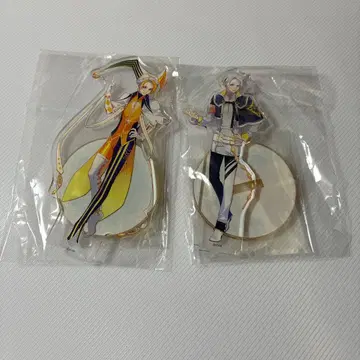 라디안테일 자포라 오토메이트 스토어 아크릴 스탠드