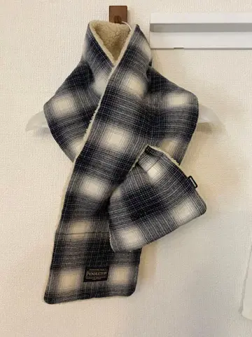 NEIGHBORHOOD x PENDLETON 넥워머