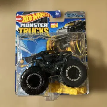 핫휠 몬스터 트랙 나이트 시프터