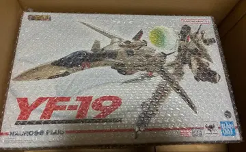 DX 초합금 YF-19 엑스칼리버 (이삼 다이슨기) [마크로스 플러스]