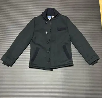 BLUE BLUE JAPAN 헤비 맨투맨 보아 안감 블루종 일본제 2