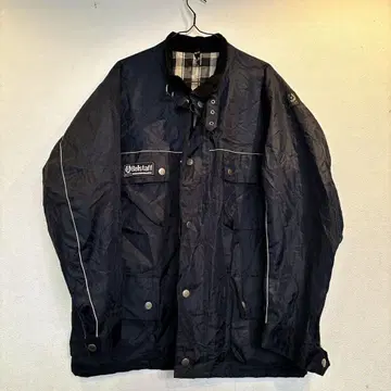[유로 빈티지, Belstaff] 나일론 구제 의류 트라이얼 마스터 자켓