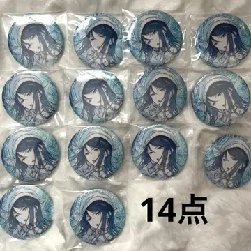 호시노 이치카 프로세카 캔뱃지 46A vol.46A