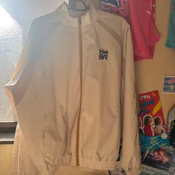 한브레더즈 트랙 자켓 L 사이즈 라이브 굿즈