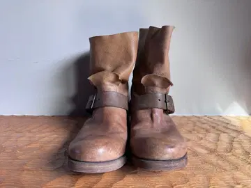 ma+ 엠에이 크로스 엔지니어 부츠 S1C31-CA 1,5