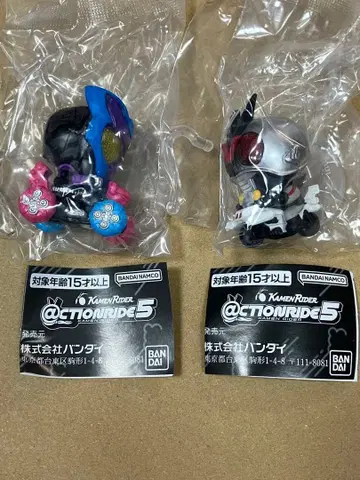 액션 라이드 가면라이더 X 가브