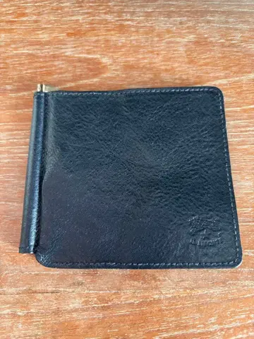 IL BISONTE 일비종떼 머니클립 컨디션 최상 특가