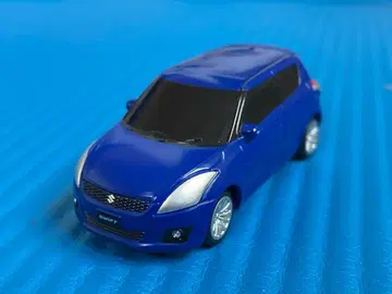 스즈키 스위프트 파랑 역사관 Suzuki swift 풀백카