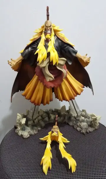 P.O.P SE-MAXIMUM 금사자 시키 원피스 피규어 POP