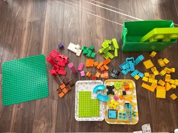 [ LEGO ] 레고 듀플로 10914 기초판 호빵맨