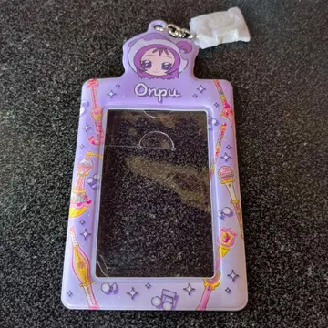 오쟈마녀 도레미 25주년 메모리얼전 세가와 온푸 사진 케이스