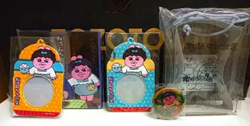 빤쮸토끼 오칸쮸 극 세트입니다^_^