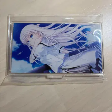 Summer Pockets 사마포케 나루세 시로하 아크릴 스탠드