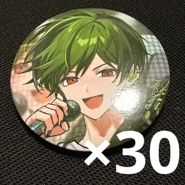 시쿠포니 캔뱃지 스치 BReaKiNG SiX!!!!!!! 30개