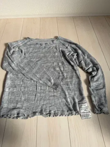 VIRGO REBEL ARMY 그레이 T셔츠