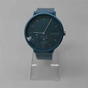 스카겐 SKAGEN DENMARK SKW6509 블루 남성용 손목시계