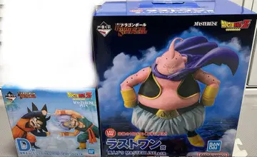 드래곤볼 제일복권 라스트 원상, D상 세트