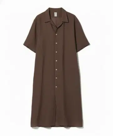 피나모레 Finamore 별주 셔츠 원피스