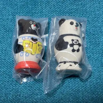 CYILABO 치이 라보 미니어처 피규어 컬렉션 2개 세트