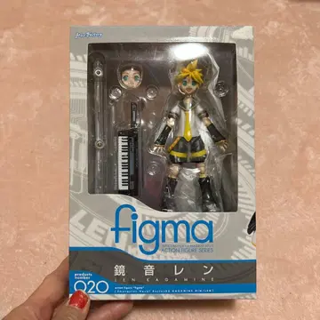 figma 카가미네 렌 Q020 피규어