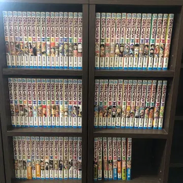 원피스 코믹스 세트