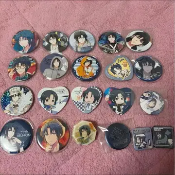 아이나나 이오리 캔뱃지