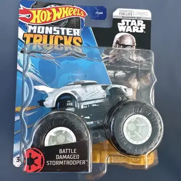 핫휠 몬스터 트럭 스톰 트루퍼 토이저러스 한정판
