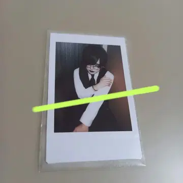 이치아오이 켄코쿠 자아자아 폴라로이드