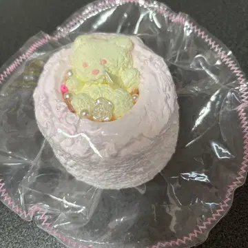 kikisquishy 보야보야 주머니 순도롱 L 스퀴즈 주물럭