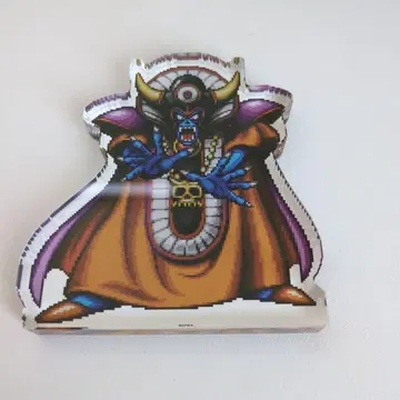 드래곤 퀘스트 3 아크릴 블록 조마