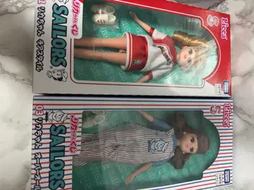 리카짱 복권 치어스타일 오버롤스타일