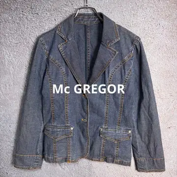 맥그레거 데님 자켓 테일러드 자켓 L 사이즈