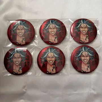 도쿄 리벤저스 동리베 매트 메탈릭 캔뱃지 시바 다이쥬 원화전 신체험전