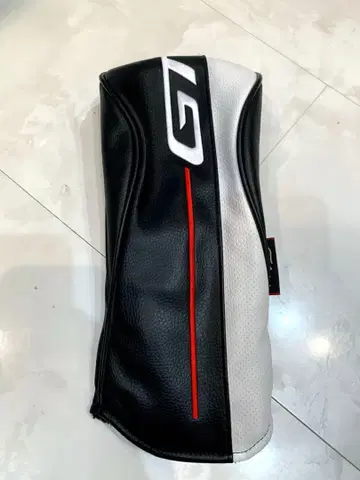 미사용 타이틀리스트 GT 골프헤드커버 1w 드라이버용 DR