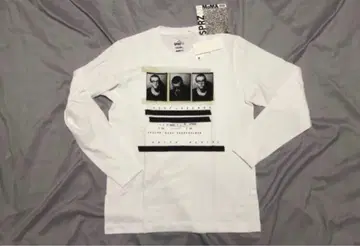 유니클로 긴팔 T셔츠 이너 키스 해링 대형점 한정판 디자이너 귀중