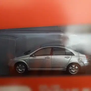 닛산 프리메라 2003 실버 1/43 미니카