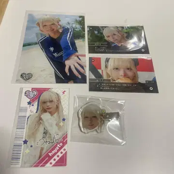 러브시크 하야테 하파데이 JUNON TV 복권 묶음 판매