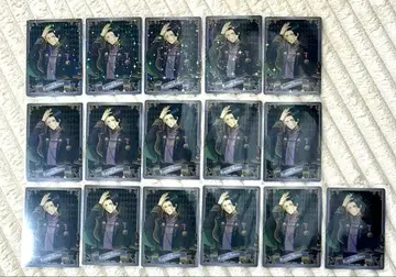 매쉬르 레인 에임즈 점프 페스타 클리어 카드 점페스