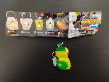 미사용 포켓몬스터 베스트위시 포켓몬 라이트 주리비얀