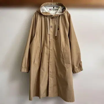 슈퍼 하카 피유 19호 스프링 코트