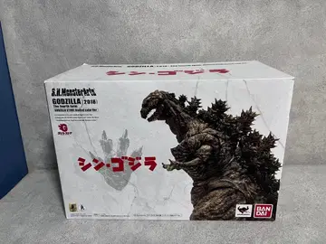 신 고질라 몬스터 아츠 제4 형태 한정 컬러
