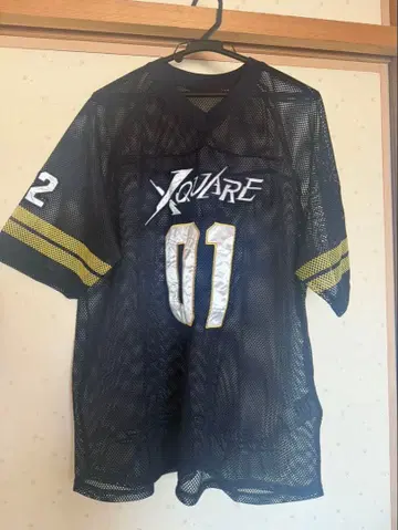 INI 기무라 마사야 메쉬 유니폼 XQUARE MASTERPIECE