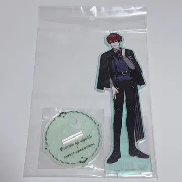 마법사의 약속 미슬라 산리오 콜라보 오로라 빅 아크릴 스탠드 마호야쿠